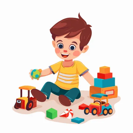 Nurturing A 3 Year Old