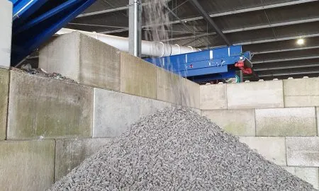 Refuse Derived Fuels Production