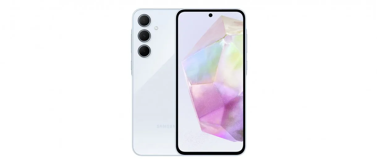 Samsung Galaxy M35