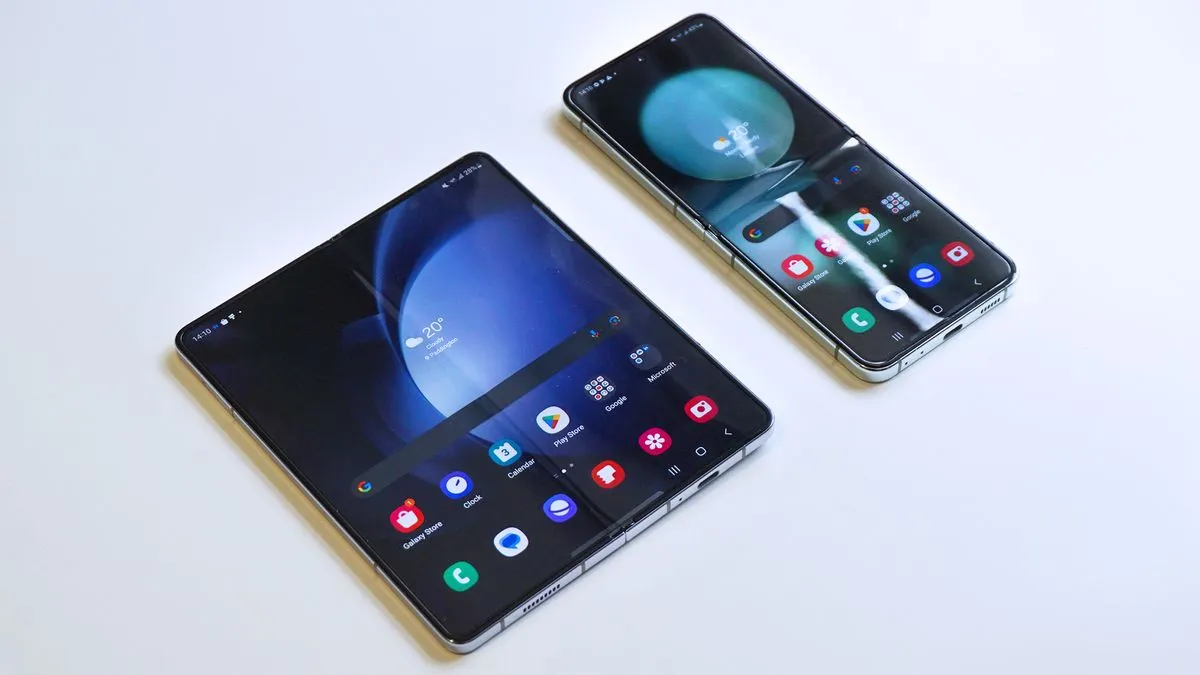 Samsung Galaxy Z Fold 6