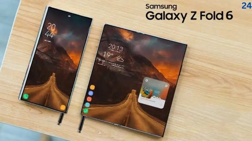 Samsung Galaxy Z Fold 6
