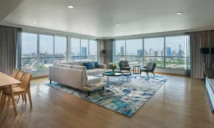 Shama Lakeview Asoke Bangkok