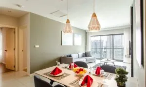 Shama Suasana Johor Bahru Two Be