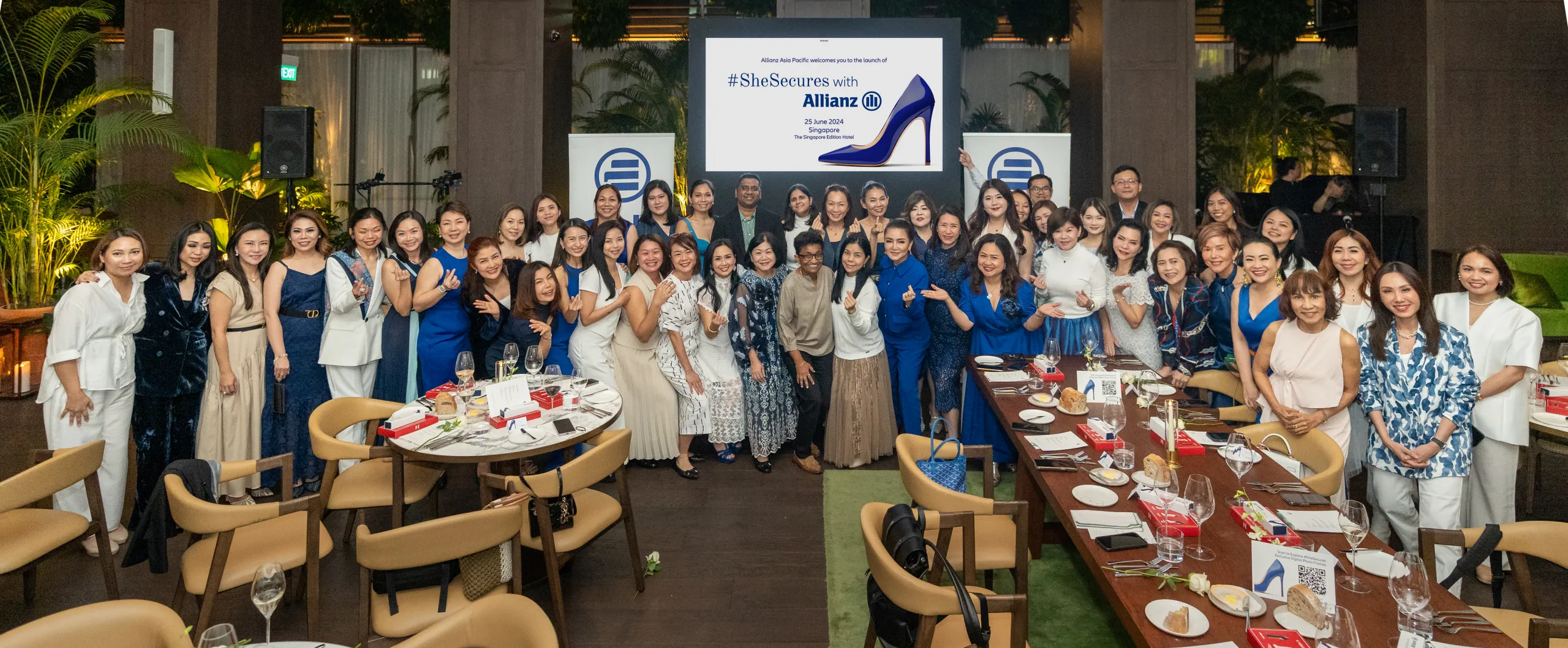 Shesecures Group Photo Press Re Scaled
