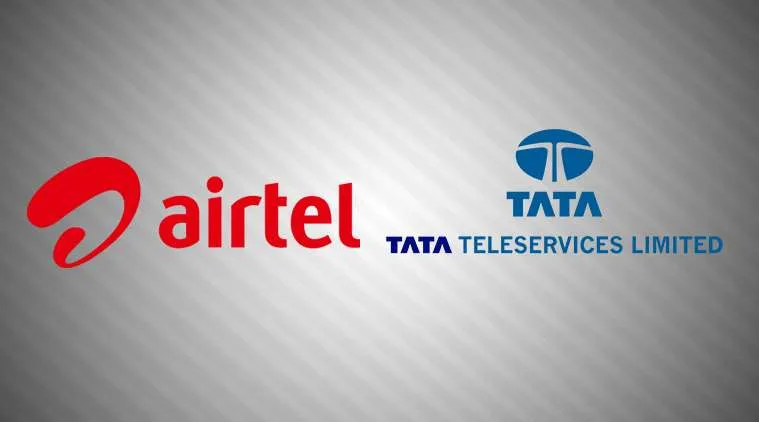Tata Teleservices Became Part Of Bharti Airtel