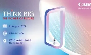 Think Big HK Pre Event Press Rel