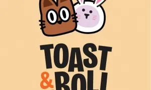 Toast Roll Logo