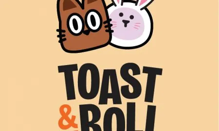Toast Roll Logo