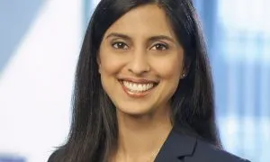 Usha Chilukuri Vance