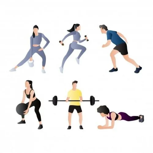Body Workout Lower