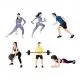 Body Workout Lower
