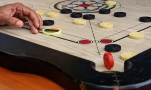 Carrom