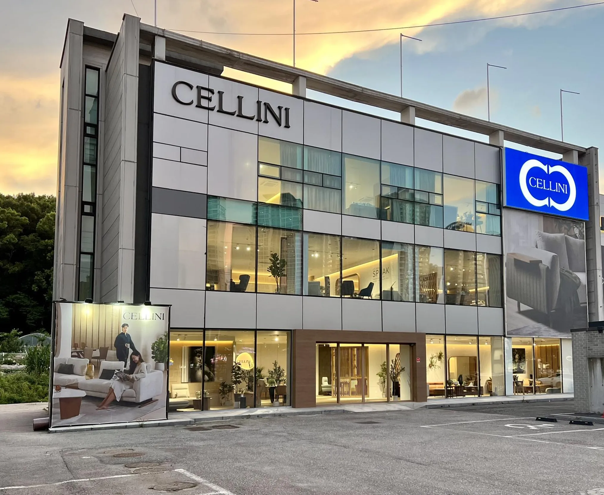 cellini-korea