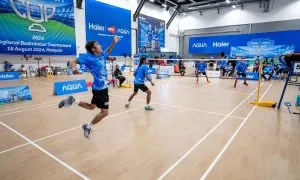 01 Haier Cup 2024 Event Match