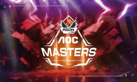 AOC Masters 2024 KV