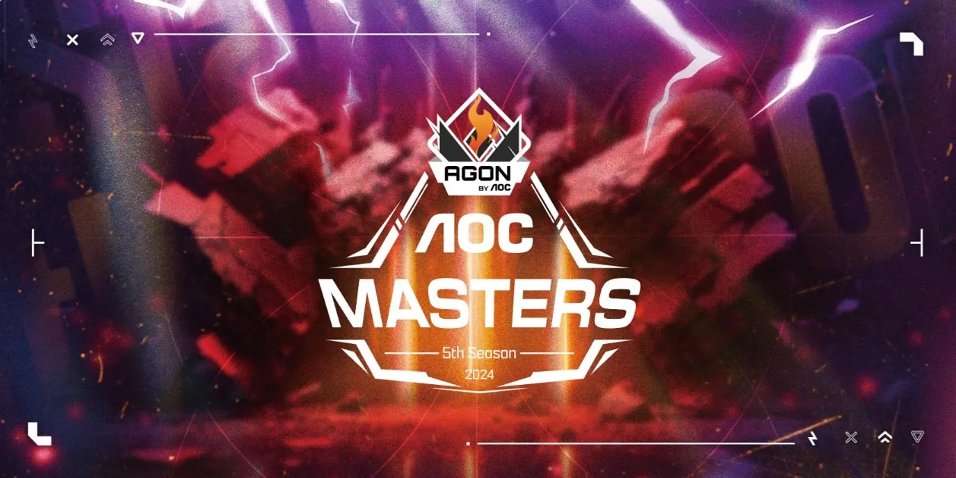 AOC Masters 2024 KV