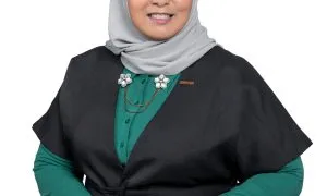 Azila Abdul Aziz Chief Executive