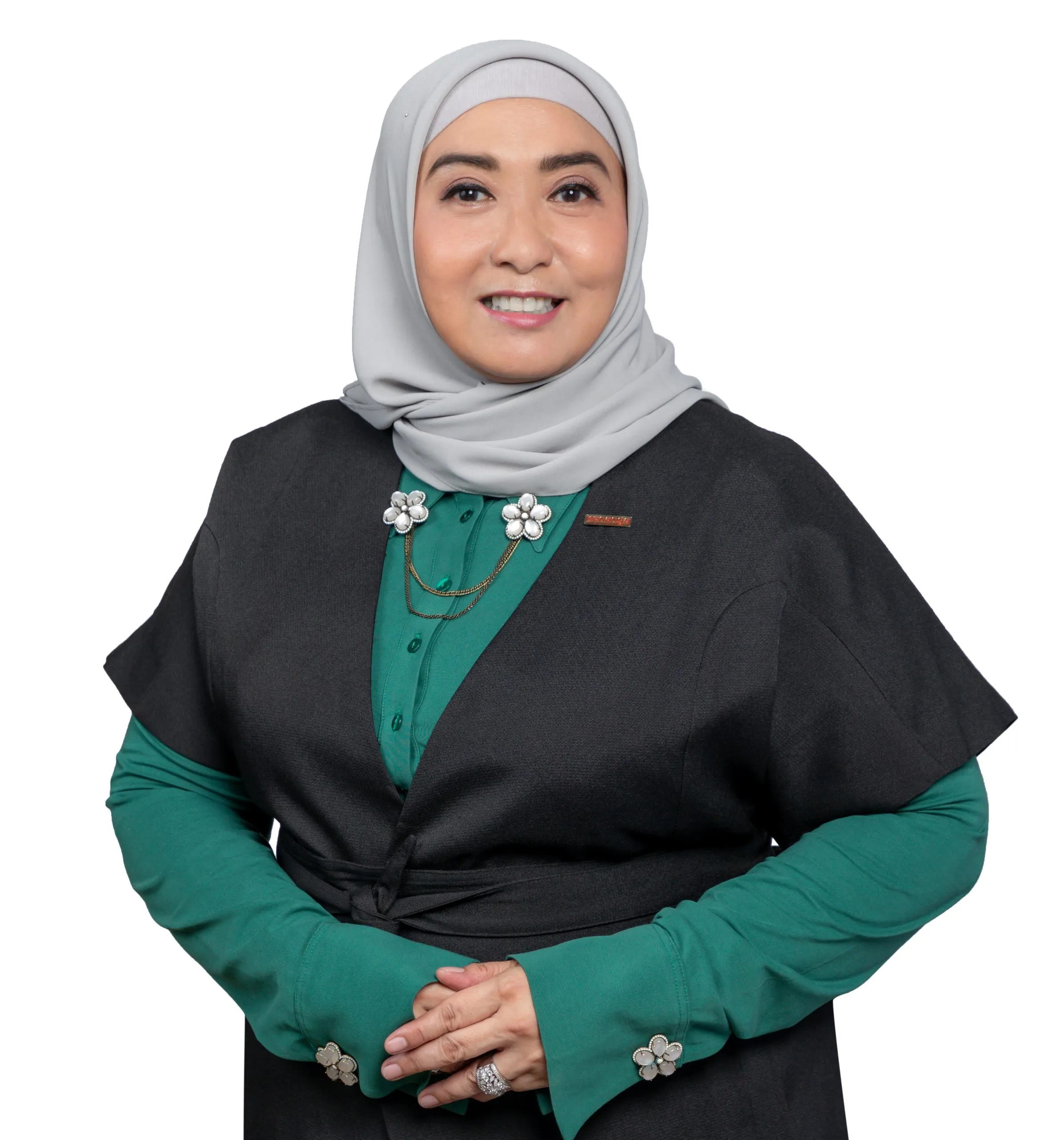 Azila Abdul Aziz Chief Executive Scaled