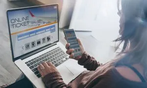 Booking Flight Tickets