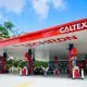 Caltex Singapore Yishun Station 