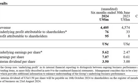DFI Half Year 2024 Results 1 