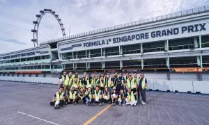 Formula 1 Singapore Grand Prix 5