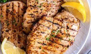 Grilled Chicken