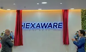 Hexaware New Delivery Center Ina