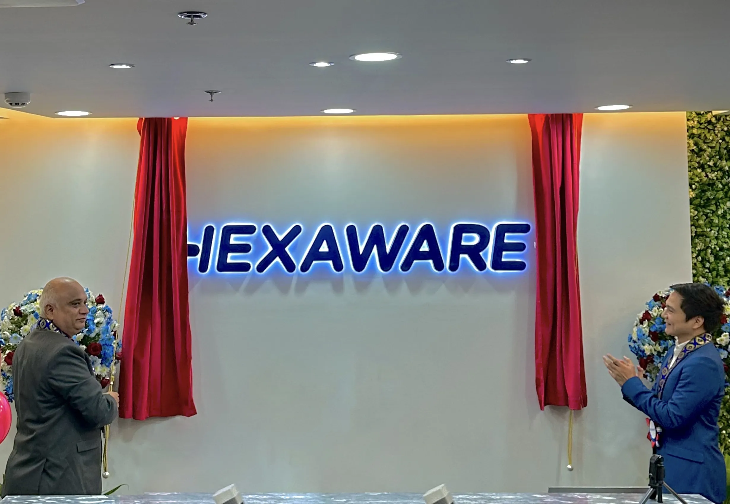 Hexaware-new-delivery-center-ina