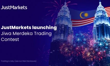 JustMarkets Jiwa Merdeka Contest