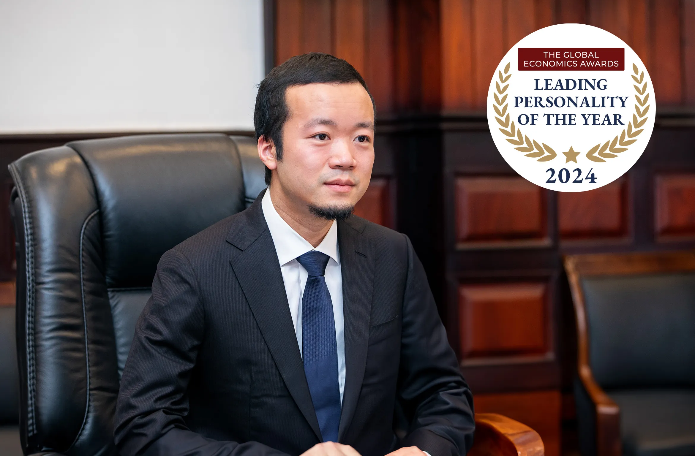 Leading Personality Of The Year