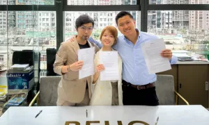 Left William Tse WL Corporate C