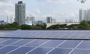PMCE Solar Panels