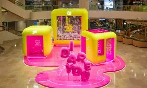 Pacific Place Summer The Double 