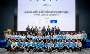 Prince Career Fair FB Post 1