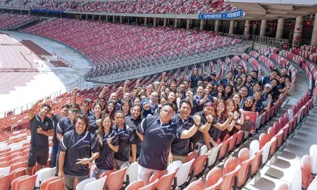 Singapore Sports Hub Venue Opera