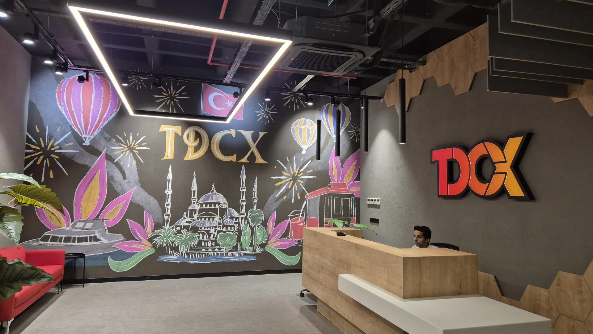 TDCX-Turkey