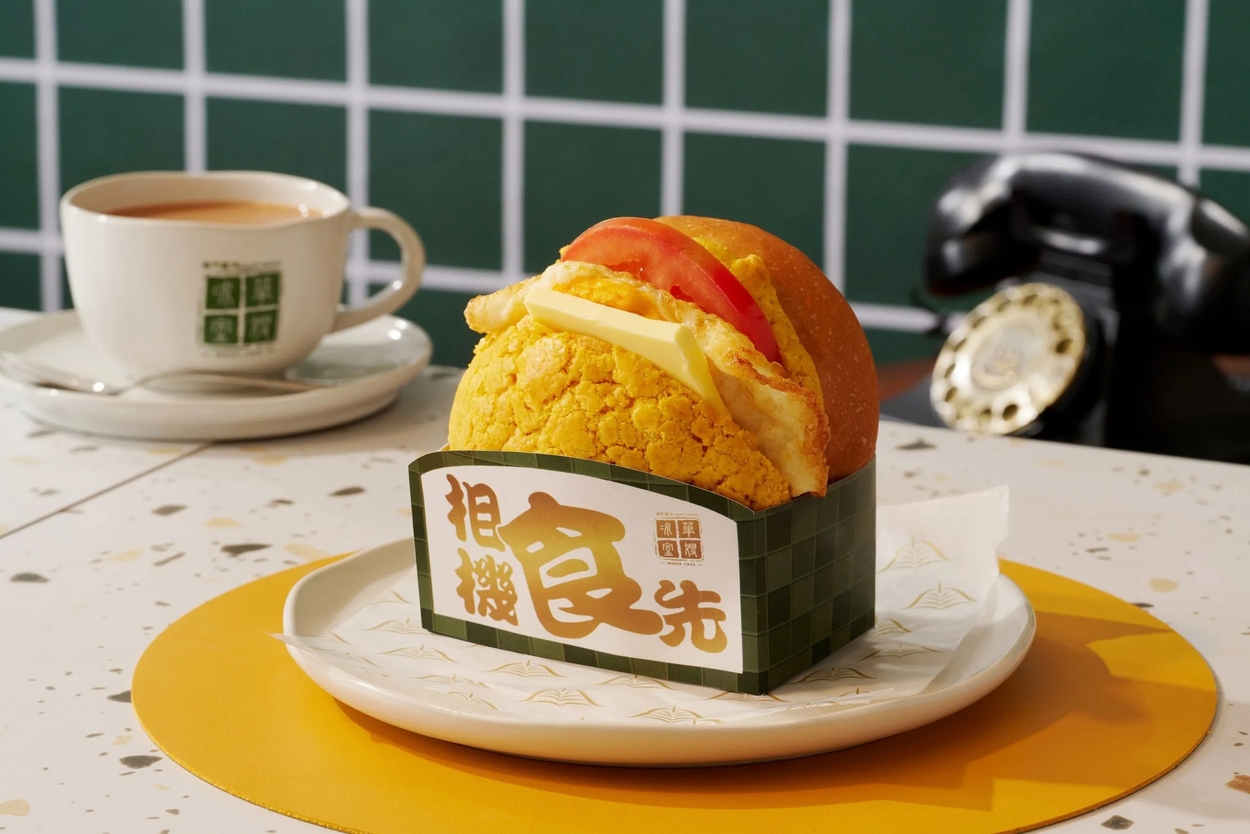 Waso-Signature-Pineapple-Bun-