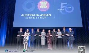 Australia ASEAN Business Forum 0
