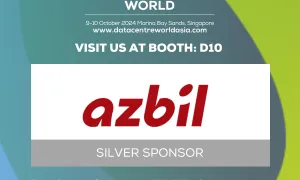 Azbil Social Media Banner