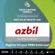 Azbil Social Media Banner