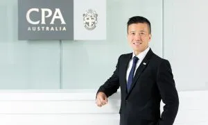 Cliff Ip CPA Australia Media Pho