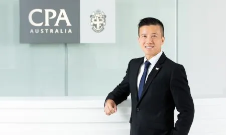 Cliff Ip CPA Australia Media Pho