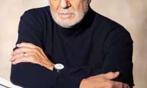 Legendary Opera Singer Pl Cido D