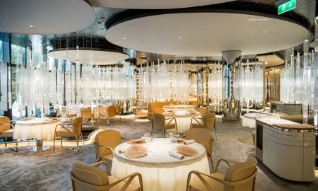 Main Dining Room Alain Ducasse A