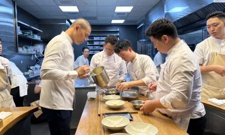 Michelin Starred Chefs