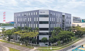P1 NTS Singapore New Building
