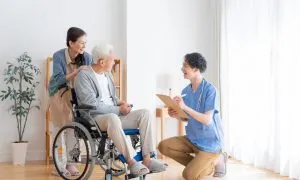 QHMS HomeCare Leaflet KV