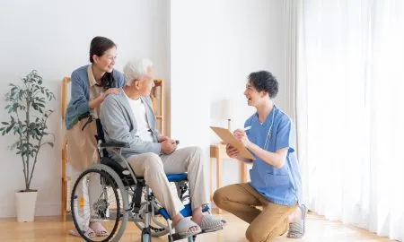 QHMS HomeCare Leaflet KV