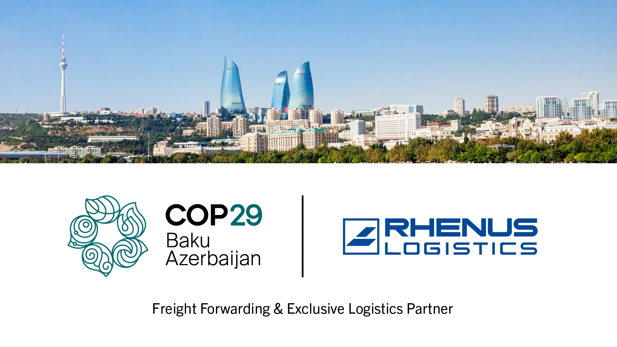 Rhenus-APAC-COP29